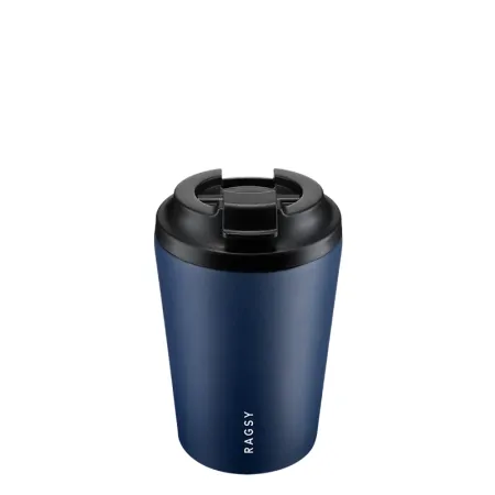 Ragsy Kubek Termiczny Simply Cup Ink Blue - 340 ml